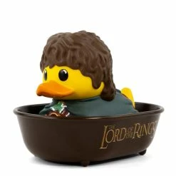 Budget π Lord Of The Rings Frodo Baggins TUBBZ Collectible Duck π 17 Lord Of The Rings Frodo Baggins TUBBZ Collectible Duck
