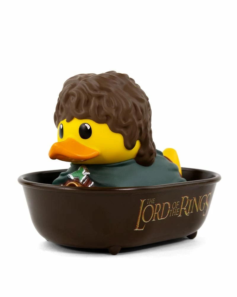 Budget π Lord Of The Rings Frodo Baggins TUBBZ Collectible Duck π 8 Lord Of The Rings Frodo Baggins TUBBZ Collectible Duck