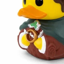 Budget π Lord Of The Rings Frodo Baggins TUBBZ Collectible Duck π 16 Lord Of The Rings Frodo Baggins TUBBZ Collectible Duck
