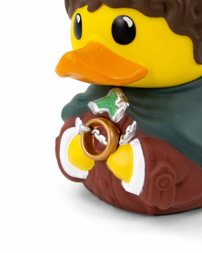 Budget π Lord Of The Rings Frodo Baggins TUBBZ Collectible Duck π 7 Lord Of The Rings Frodo Baggins TUBBZ Collectible Duck