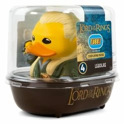 Lord Of The Rings Legolas TUBBZ Collectible Duck