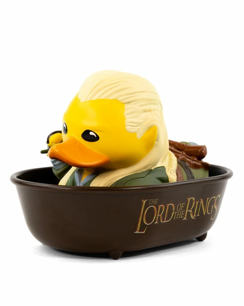 Wholesale β Lord Of The Rings Legolas TUBBZ Collectible Duck π 8 Lord Of The Rings Legolas TUBBZ Collectible Duck