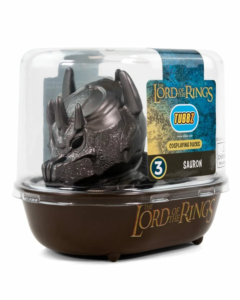 Best deal β€οΈ Lord Of The Rings Sauron TUBBZ Collectible Duck π 2 Lord Of The Rings Sauron TUBBZ Collectible Duck