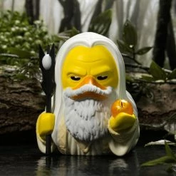 Outlet π Lord Of The Rings Saruman TUBBZ Cosplaying Duck Collectible π 10 Lord Of The Rings Saruman TUBBZ Cosplaying Duck Collectible