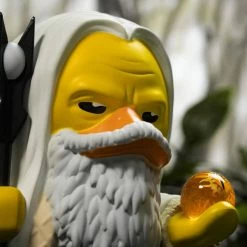 Outlet π Lord Of The Rings Saruman TUBBZ Cosplaying Duck Collectible π 11 Lord Of The Rings Saruman TUBBZ Cosplaying Duck Collectible