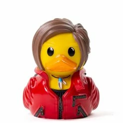 Best Sale ⭐ Resident Evil Claire Redfield TUBBZ Collectible Duck 🤩 13 Resident Evil Claire Redfield TUBBZ Collectible Duck
