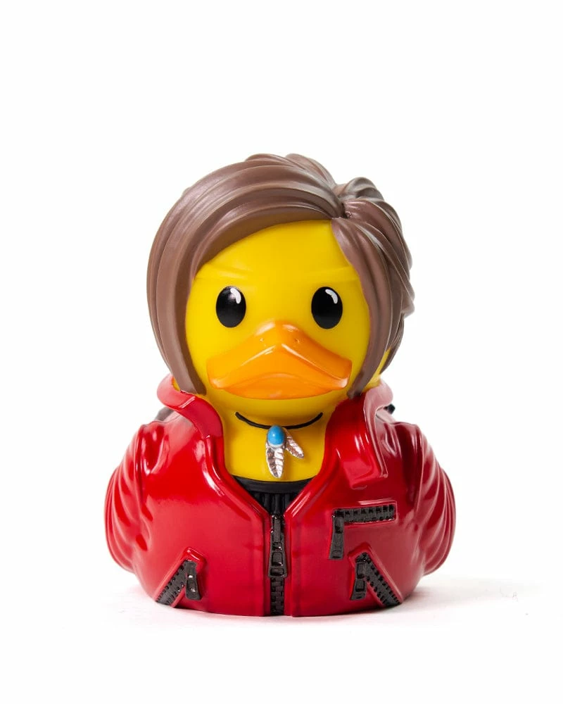 Best Sale ⭐ Resident Evil Claire Redfield TUBBZ Collectible Duck 🤩 4 Resident Evil Claire Redfield TUBBZ Collectible Duck