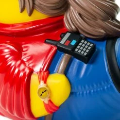 Best Sale ⭐ Resident Evil Claire Redfield TUBBZ Collectible Duck 🤩 14 Resident Evil Claire Redfield TUBBZ Collectible Duck