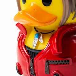 Best Sale ⭐ Resident Evil Claire Redfield TUBBZ Collectible Duck 🤩 15 Resident Evil Claire Redfield TUBBZ Collectible Duck