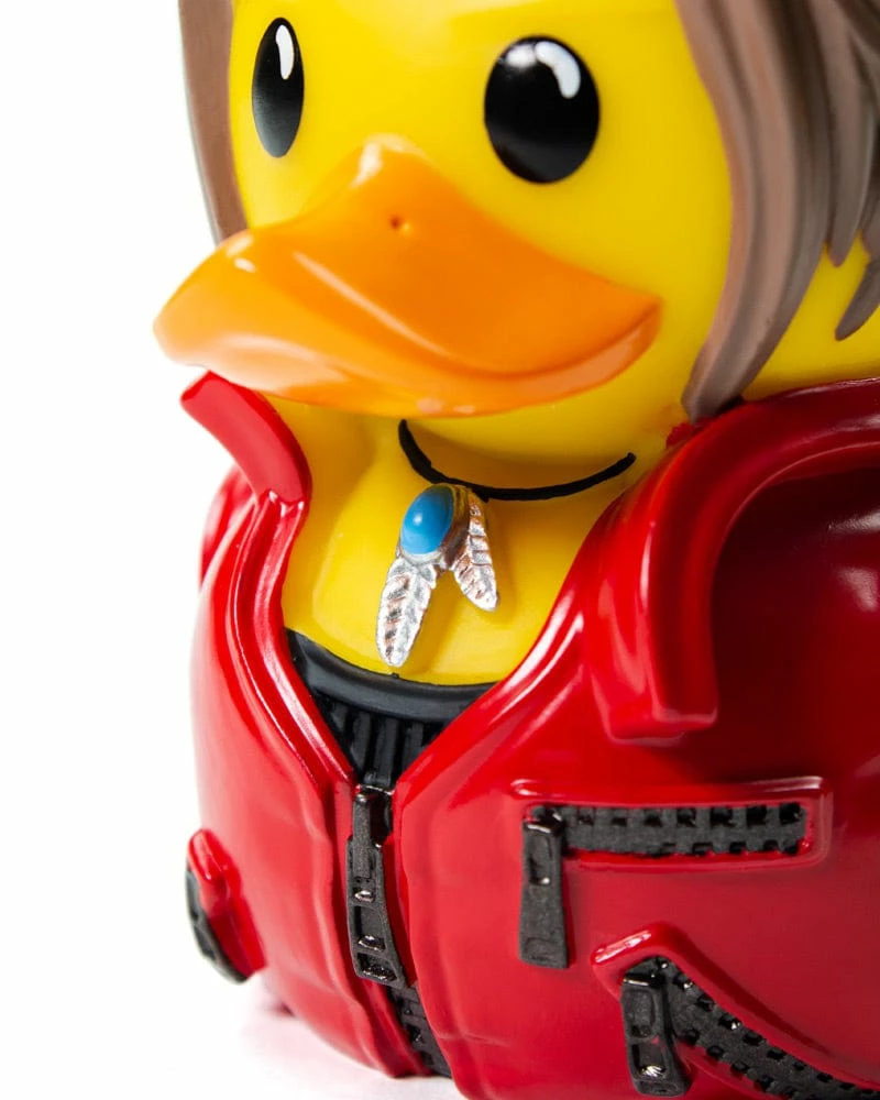 Best Sale ⭐ Resident Evil Claire Redfield TUBBZ Collectible Duck 🤩 6 Resident Evil Claire Redfield TUBBZ Collectible Duck