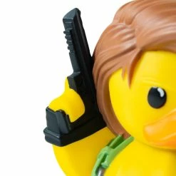 Resident Evil Jill Valentine TUBBZ Collectible Duck