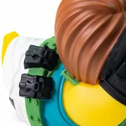 Resident Evil Jill Valentine TUBBZ Collectible Duck