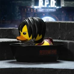 Resident Evil Ada Wong TUBBZ Cosplaying Duck Collectible