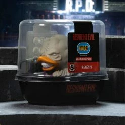Resident Evil Nemesis TUBBZ Cosplaying Duck Collectible