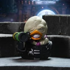Resident Evil Nemesis TUBBZ Cosplaying Duck Collectible