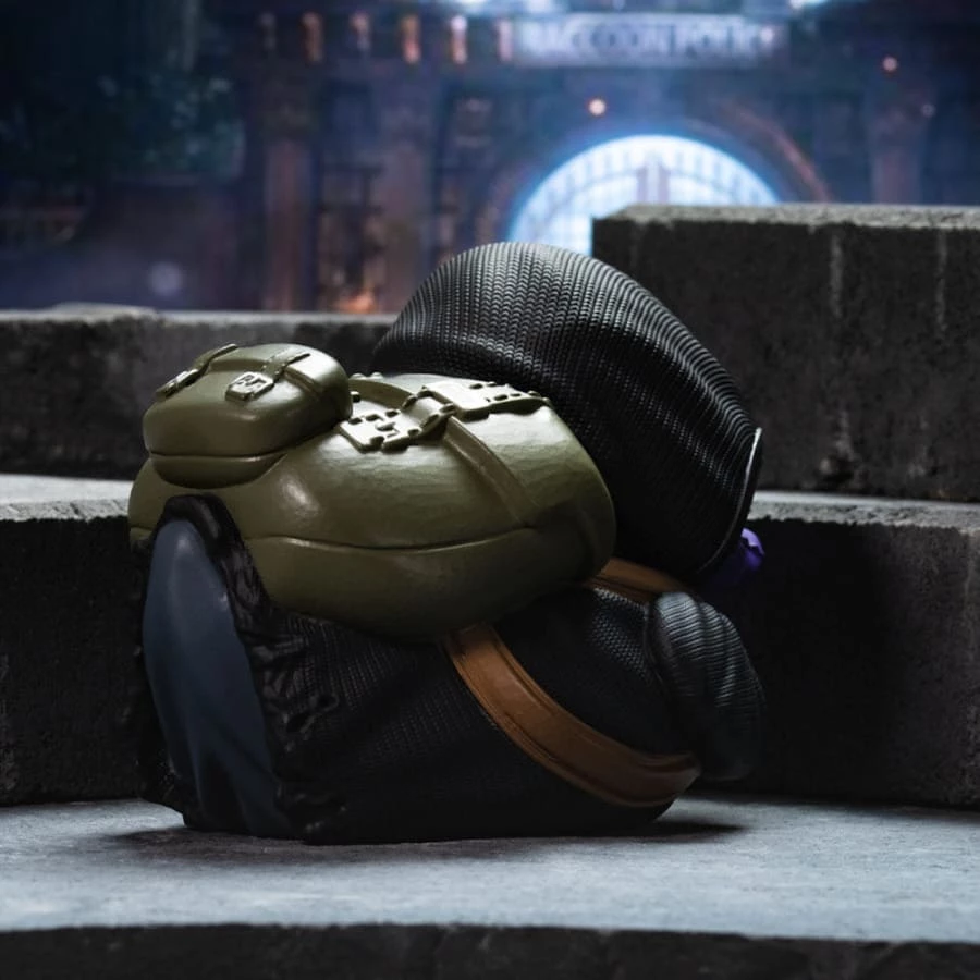 Cheapest π Resident Evil Merchant TUBBZ Cosplaying Duck Collectible π 3 Resident Evil Merchant TUBBZ Cosplaying Duck Collectible