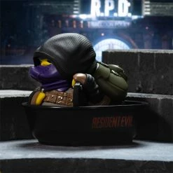 Cheapest π Resident Evil Merchant TUBBZ Cosplaying Duck Collectible π 16 Resident Evil Merchant TUBBZ Cosplaying Duck Collectible