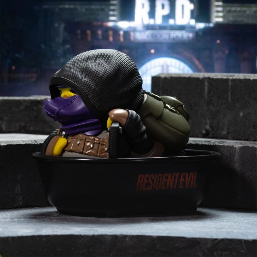 Cheapest π Resident Evil Merchant TUBBZ Cosplaying Duck Collectible π 8 Resident Evil Merchant TUBBZ Cosplaying Duck Collectible