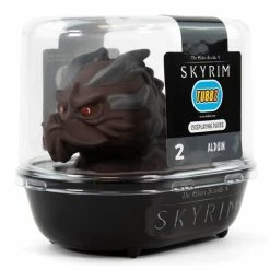 Skyrim Alduin TUBBZ Collectible Duck