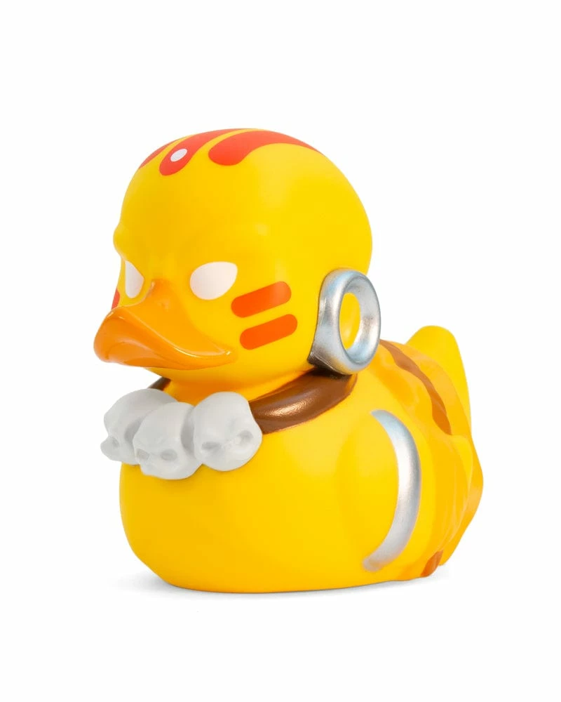 Promo π Street Fighter Dhalsim TUBBZ Collectible Duck β 1 Street Fighter Dhalsim TUBBZ Collectible Duck