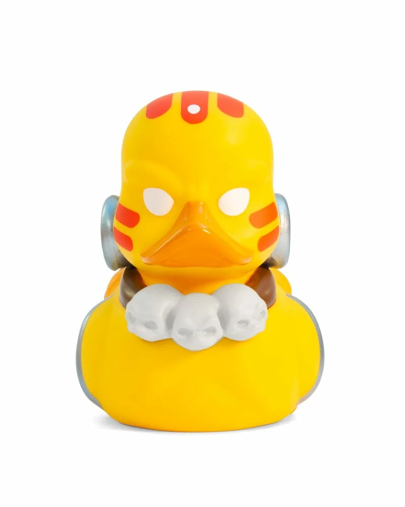 Promo π Street Fighter Dhalsim TUBBZ Collectible Duck β 2 Street Fighter Dhalsim TUBBZ Collectible Duck