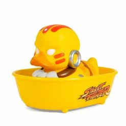 Promo π Street Fighter Dhalsim TUBBZ Collectible Duck β 12 Street Fighter Dhalsim TUBBZ Collectible Duck