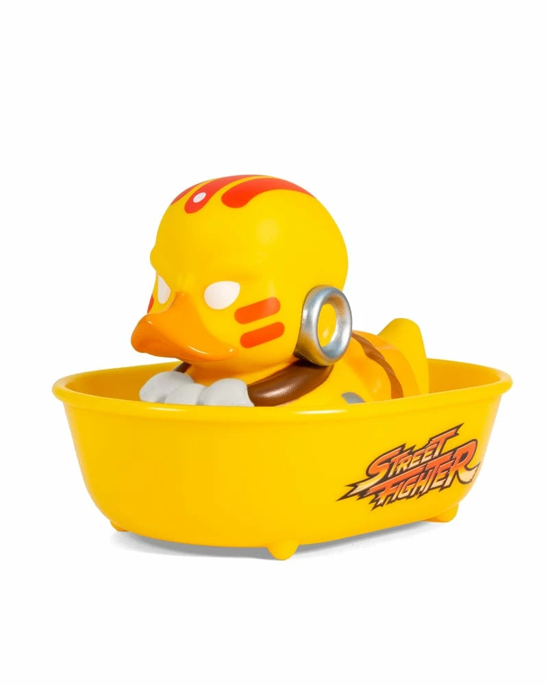 Promo π Street Fighter Dhalsim TUBBZ Collectible Duck β 6 Street Fighter Dhalsim TUBBZ Collectible Duck