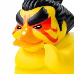 Budget π Street Fighter E-Honda TUBBZ Collectible Duck π 13 Street Fighter E-Honda TUBBZ Collectible Duck