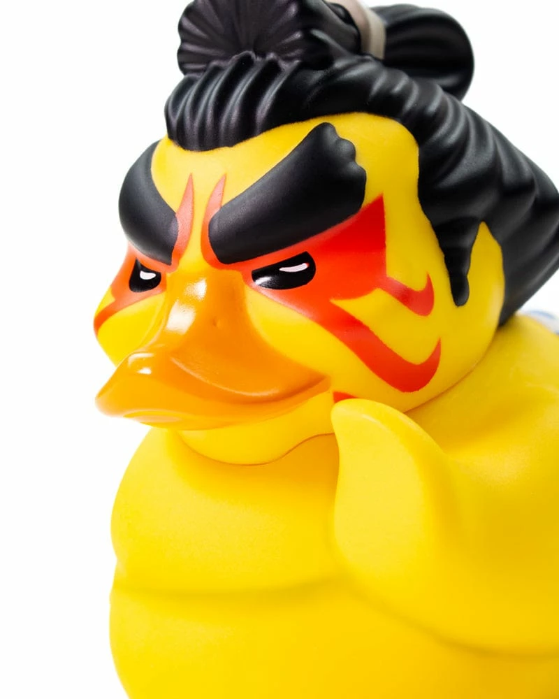 Budget π Street Fighter E-Honda TUBBZ Collectible Duck π 5 Street Fighter E-Honda TUBBZ Collectible Duck
