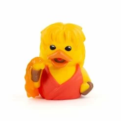Street Fighter Ken TUBBZ Collectible Duck