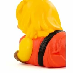 Street Fighter Ken TUBBZ Collectible Duck
