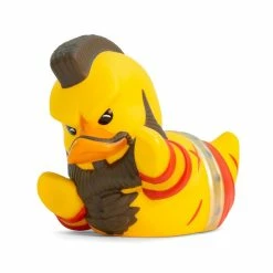 Street Fighter Zangief TUBBZ Collectible Duck