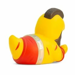 Street Fighter Zangief TUBBZ Collectible Duck