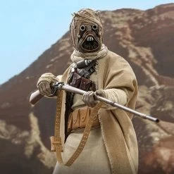 Discount β Official Hot Toys Star Wars Tusken Raider 1:6 Scale Figure π― 11 Official Hot Toys Star Wars Tusken Raider 1:6 Scale Figure