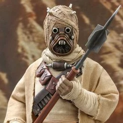 Discount β Official Hot Toys Star Wars Tusken Raider 1:6 Scale Figure π― 12 Official Hot Toys Star Wars Tusken Raider 1:6 Scale Figure