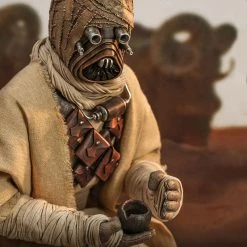 Discount β Official Hot Toys Star Wars Tusken Raider 1:6 Scale Figure π― 13 Official Hot Toys Star Wars Tusken Raider 1:6 Scale Figure