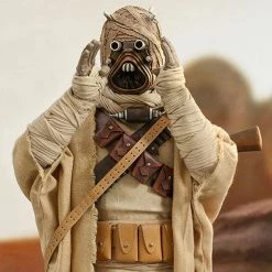 Discount β Official Hot Toys Star Wars Tusken Raider 1:6 Scale Figure π― 15 Official Hot Toys Star Wars Tusken Raider 1:6 Scale Figure