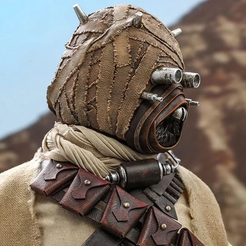 Discount β Official Hot Toys Star Wars Tusken Raider 1:6 Scale Figure π― 8 Official Hot Toys Star Wars Tusken Raider 1:6 Scale Figure