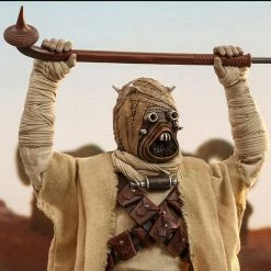 Discount β Official Hot Toys Star Wars Tusken Raider 1:6 Scale Figure π― 17 Official Hot Toys Star Wars Tusken Raider 1:6 Scale Figure