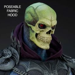Official Tweeterhead Masters Of The Universe Skeletor Legends Life-Size 1:1 Scale Bust
