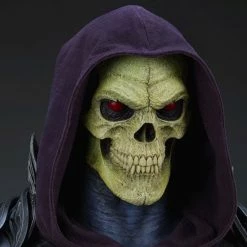 Official Tweeterhead Masters Of The Universe Skeletor Legends Life-Size 1:1 Scale Bust