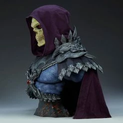 Official Tweeterhead Masters Of The Universe Skeletor Legends Life-Size 1:1 Scale Bust