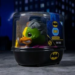 Batman DC Comics Two-Face TUBBZ Cosplaying Duck Collectible