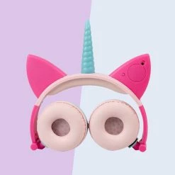 Hot Sale π Numskull Unicorn Kids Headphones Gaming Accessories 𧨠8 Numskull Unicorn Kids Headphones Gaming Accessories