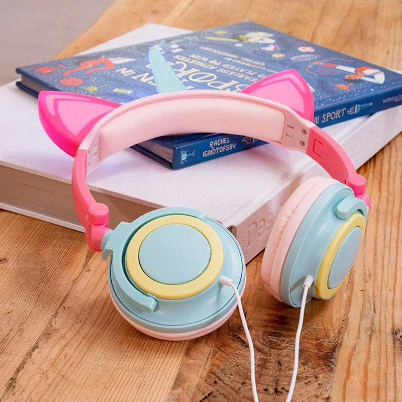 Hot Sale π Numskull Unicorn Kids Headphones Gaming Accessories 𧨠3 Numskull Unicorn Kids Headphones Gaming Accessories
