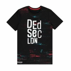 WatchDogs Legion Watch Dogs: Legion - DEDSEC Unisex T-Shirts Apparel