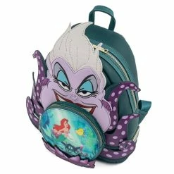 Top 10 π Loungefly Disney The Little Mermaid Ursula Crystal Ball Mini π Backpack π― 7 Loungefly Disney The Little Mermaid Ursula Crystal Ball Mini Backpack