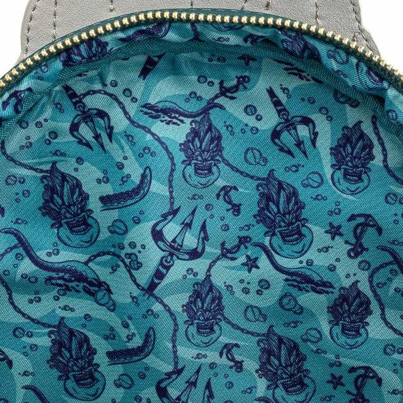 Top 10 π Loungefly Disney The Little Mermaid Ursula Crystal Ball Mini π Backpack π― 4 Loungefly Disney The Little Mermaid Ursula Crystal Ball Mini Backpack