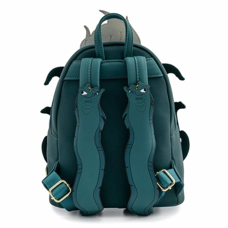 Top 10 π Loungefly Disney The Little Mermaid Ursula Crystal Ball Mini π Backpack π― 5 Loungefly Disney The Little Mermaid Ursula Crystal Ball Mini Backpack