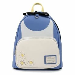 Loungefly Disney Alice In Wonderland Cosplay Mini Backpack With Detachable Mini Wristlet Bags